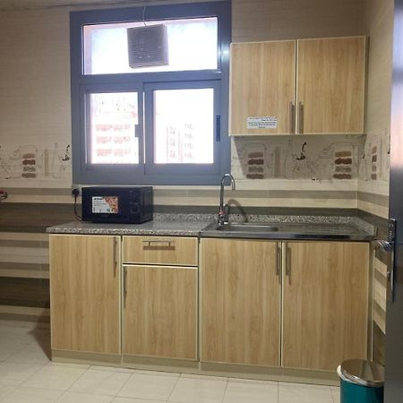 Paris Furnished Apartments - Tabasum Group عجمان المظهر الخارجي الصورة